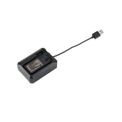 شارژر دوقلو USB باتری دوربین های لایکا، سیگما و پاناسونیک جی جی سی مدل DCH-BLC12 - Image 7