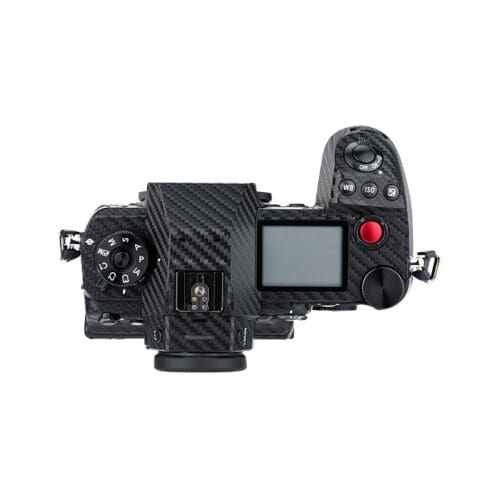 کاور ضد خش محافظ بدنه دوربین پاناسونیک کی وی مدل KS-S1H CF - Image 6