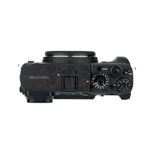 کاور ضد خش محافظ بدنه دوربین فوجی فیلم کی وی مدل KS-GFX50R SK - Image 4