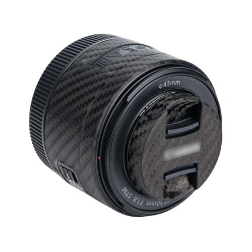 کاور ضد خش محافظ لنز کنون کی وی مدل KS-RF50F18 CF - Image 6