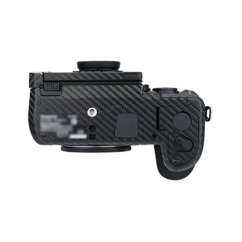 کاور ضد خش محافظ بدنه دوربین پاناسونیک کی وی مدل KS-S1H CF - Image 9