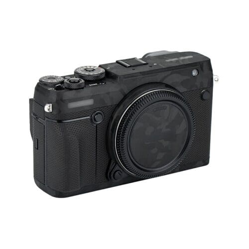 کاور ضد خش محافظ بدنه دوربین فوجی فیلم کی وی مدل KS-GFX50R SK - Image 8