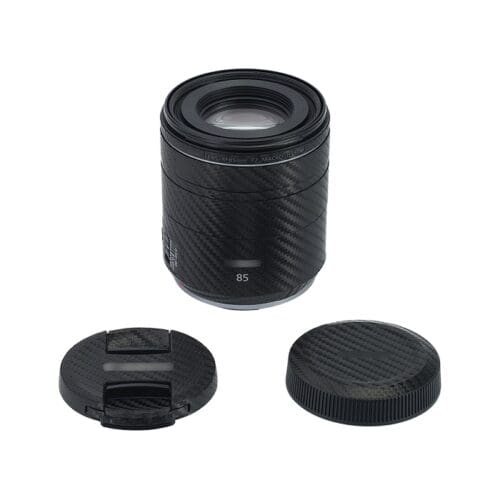 کاور ضد خش محافظ لنز کنون جی جی سی مدل KS-RF85F2 CF - Image 10
