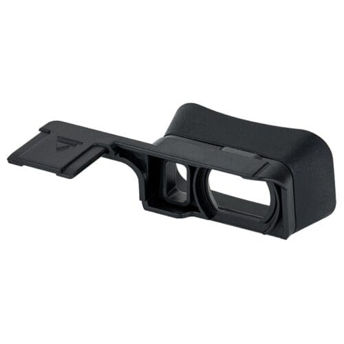 لاستیک ویزور لبه بلند دوربین فوجی فیلم کی وی مدل KE-X100V - Image 5