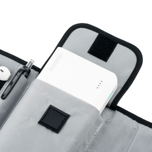 کیف تجهیزات مسافرتی کی وی مدل KMP-UF GRAY - Image 5