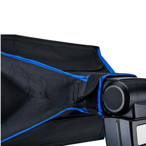 سافت باکس مستطیل یونیورسال فلاش جی جی سی مدل RSB-L - Image 4