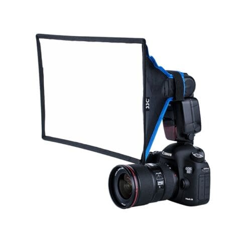 سافت باکس مستطیل یونیورسال فلاش جی جی سی مدل RSB-L - Image 8