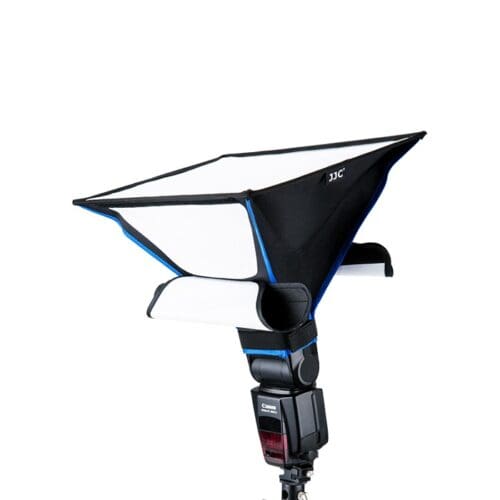 سافت باکس مستطیل یونیورسال فلاش جی جی سی مدل RSB-L - Image 5