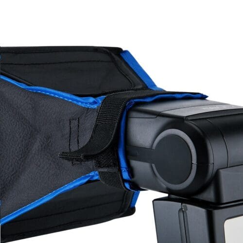 سافت باکس مستطیل یونیورسال فلاش جی جی سی مدل RSB-S - Image 3