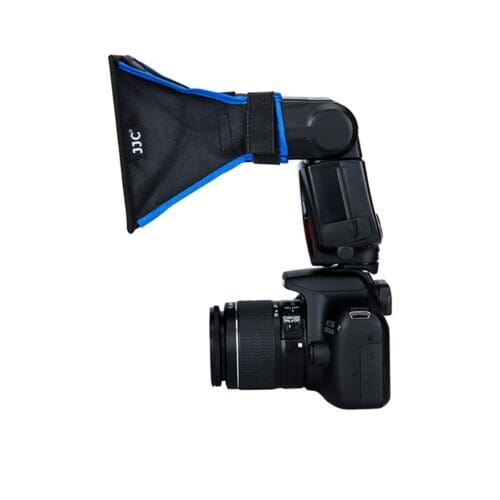 سافت باکس مستطیل یونیورسال فلاش جی جی سی مدل RSB-S - Image 4