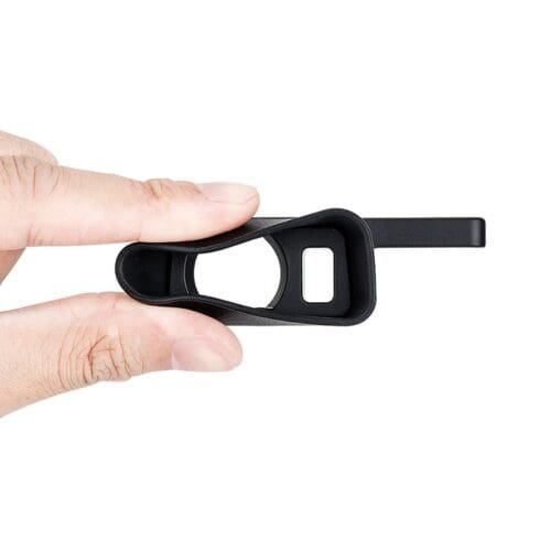 لاستیک ویزور لبه بلند دوربین فوجی فیلم کی وی مدل KE-X100V - Image 3