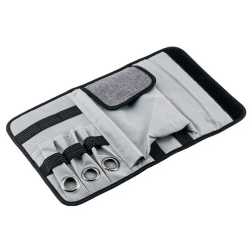 کیف تجهیزات مسافرتی کی وی مدل KMP-UF GRAY - Image 4