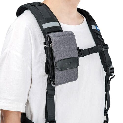 کیف موبایل کی وی مدل KMP-SK2 GRAY - Image 8