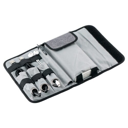 کیف تجهیزات مسافرتی کی وی مدل KMP-UF GRAY - Image 7