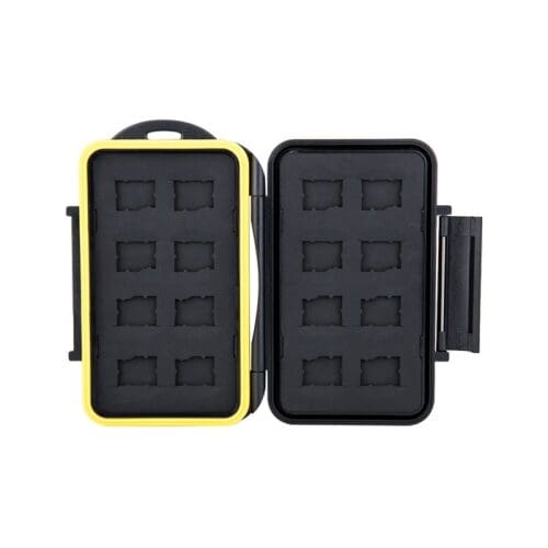 کیس محافظ کارت حافظه جی جی سی مدل MC-MSD16 - Image 7