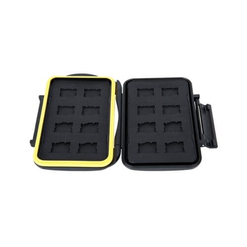 کیس محافظ کارت حافظه جی جی سی مدل MC-MSD16 - Image 9