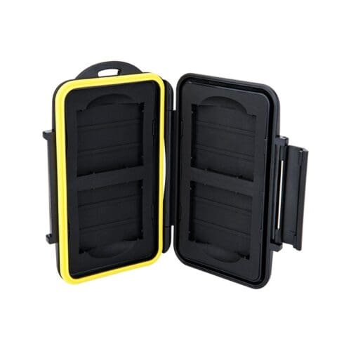کیف محافظ کارت حافظه جی جی سی مدل MC-CF4 - Image 8