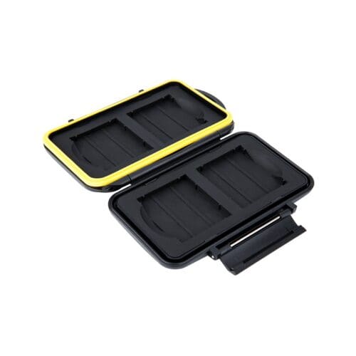 کیف محافظ کارت حافظه جی جی سی مدل MC-CF4 - Image 9
