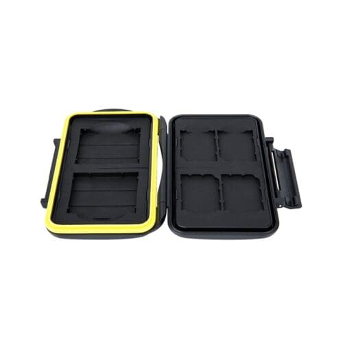 کیف محافظ کارت حافظه جی جی سی مدل MC-SD/CF6 - Image 9