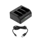 شارژر سه قلو گوپرو اسماتری مدل Gopro Max