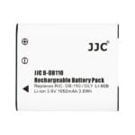 باتری دوربین های ریکو و اولیمپوس جی جی سی مدل B-DB110