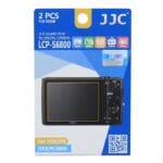 محافظ صفحه نمایش دوربین نیکون جی جی سی مدل LCP-S6800