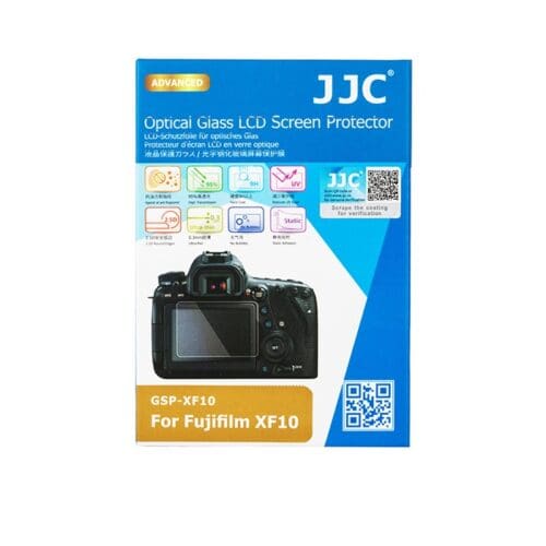 محافظ صفحه نمایش دوربین فوجی فیلم جی جی سی مدل GSP-XH2S