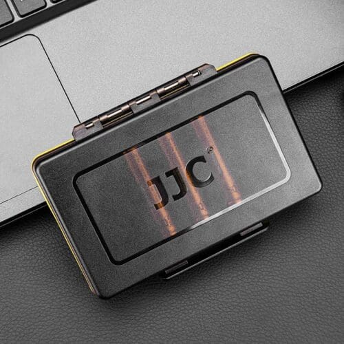 کیس محافظ باتری و تستر باتری جی جی سی مدل BC-3BAT10 - Image 25