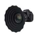 هود سیلیکونی جی جی سی مدل LH-ARL سایز 88-73 میلیمتر