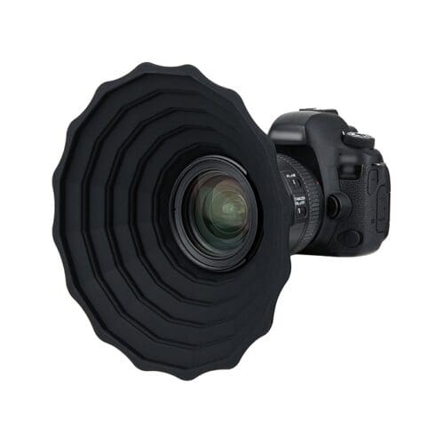 هود سیلیکونی جی جی سی مدل LH-ARL سایز 88-73 میلیمتر