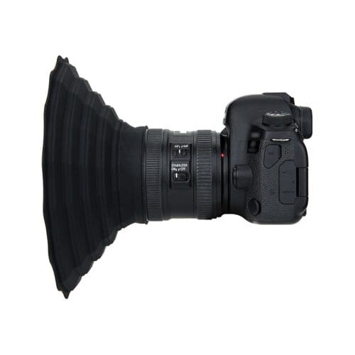 هود سیلیکونی جی جی سی مدل LH-ARL سایز 88-73 میلیمتر - Image 3