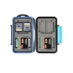 کیف محافظ کارت حافظه جی جی سی مدل MC-2