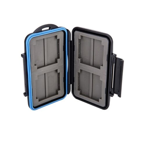کیف محافظ کارت حافظه جی جی سی مدل MC-1 - Image 7