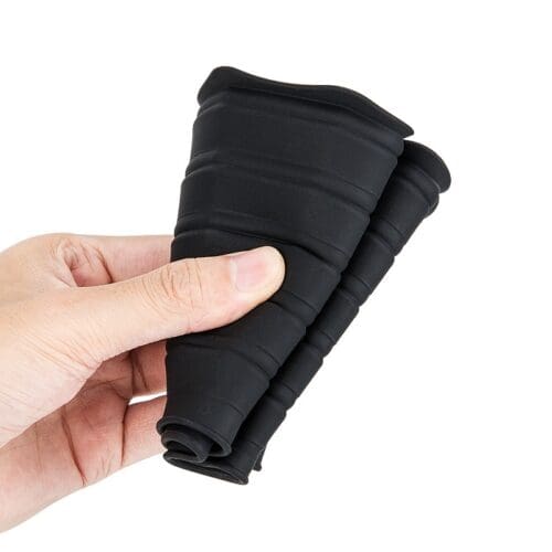 هود سیلیکونی جی جی سی مدل LH-ARL سایز 88-73 میلیمتر - Image 2