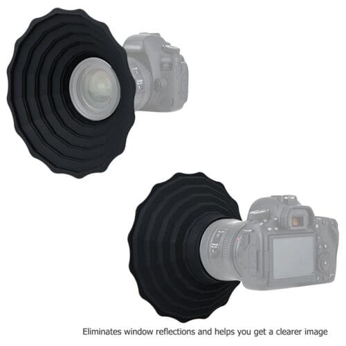 هود سیلیکونی جی جی سی مدل LH-ARL سایز 88-73 میلیمتر - Image 14