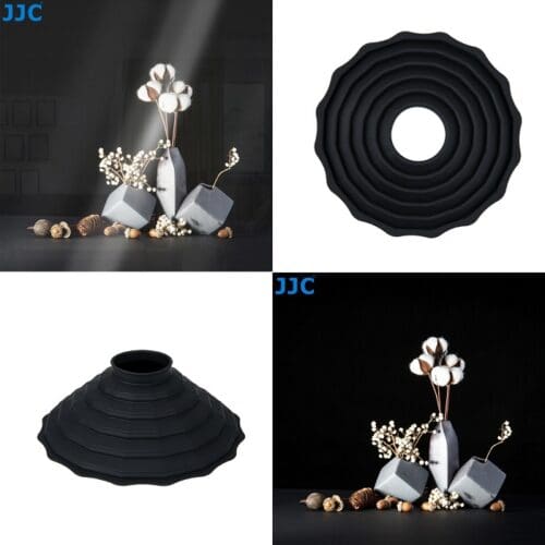 هود سیلیکونی جی جی سی مدل LH-ARL سایز 88-73 میلیمتر - Image 23