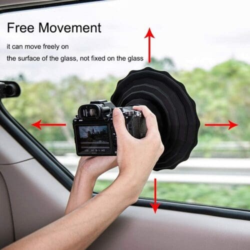 هود سیلیکونی جی جی سی مدل LH-ARL سایز 88-73 میلیمتر - Image 21