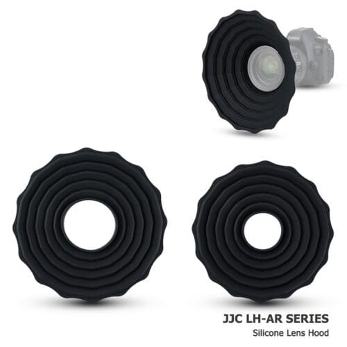 هود سیلیکونی جی جی سی مدل LH-ARL سایز 88-73 میلیمتر - Image 11