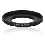 آداپتور افزایشی فیلتر کی وی مدل 30mm-46mm