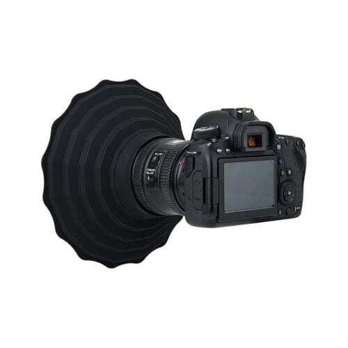 هود سیلیکونی جی جی سی مدل LH-ARL سایز 88-73 میلیمتر - Image 6