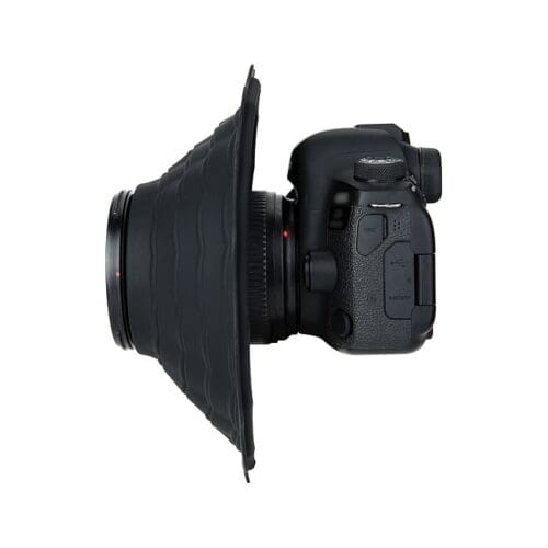 هود سیلیکونی جی جی سی مدل LH-ARL سایز 88-73 میلیمتر - Image 7