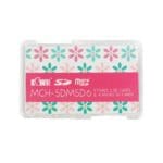 کیف کارتی محافظ حافظه کی وی مدل MCH-SDMSD6P