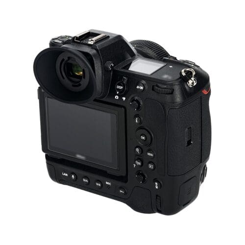 لاستیک ویزور لبه بلند دوربین نیکون جی جی سی مدل EN-DK33 - Image 20