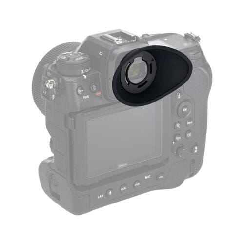 لاستیک ویزور لبه بلند دوربین نیکون جی جی سی مدل EN-DK33 - Image 23