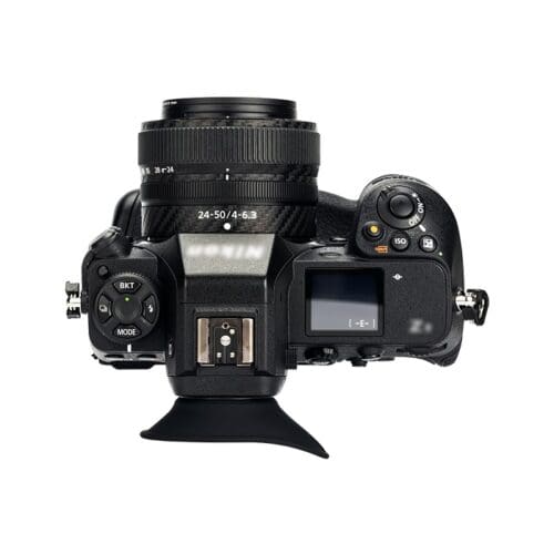لاستیک ویزور لبه بلند دوربین نیکون جی جی سی مدل EN-DK33 - Image 28