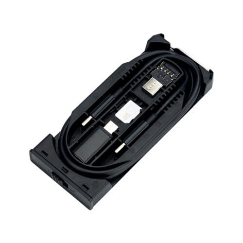 کیت کابل دیتا و آداپتور جی جی سی مدل MCK-CS1BK - Image 16