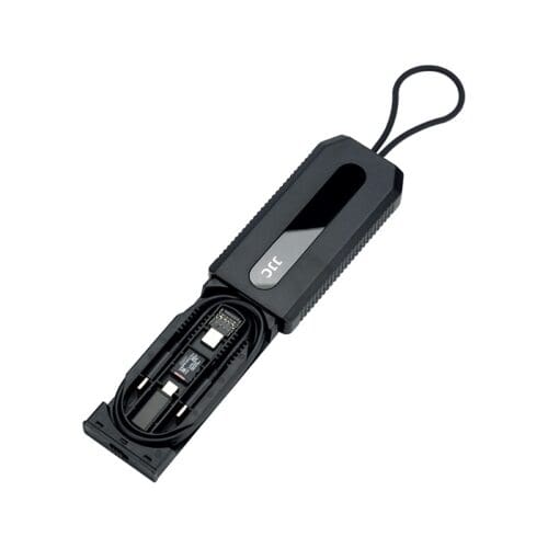 کیت کابل دیتا و آداپتور جی جی سی مدل MCK-CS1BK - Image 19