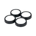 درپوش پشت لنز جی جی سی مدل RL-FX4K فوجی فیلم ماونت X چهار عددی