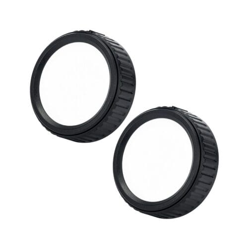 درپوش پشت لنز جی جی سی مدل RL-FX2K فوجی فیلم ماونت X دو عددی - Image 2