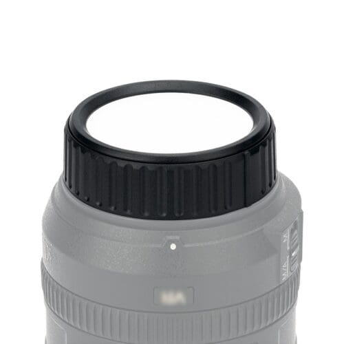 درپوش قابل نوشتن پشت لنز جی جی سی مدل RL-NK2K نیکون ماونت F دو عددی - Image 13